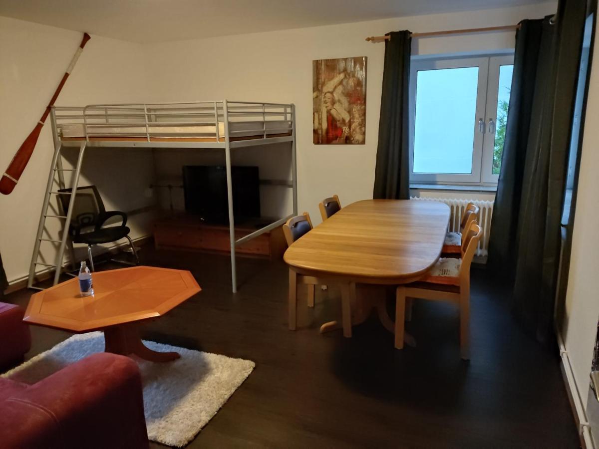 Ferienwohnung Waterkant Wilhelmshaven Luaran gambar